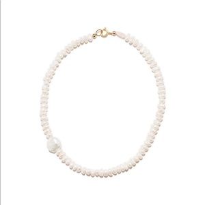 La Leaea Pearl “Diana” Necklace